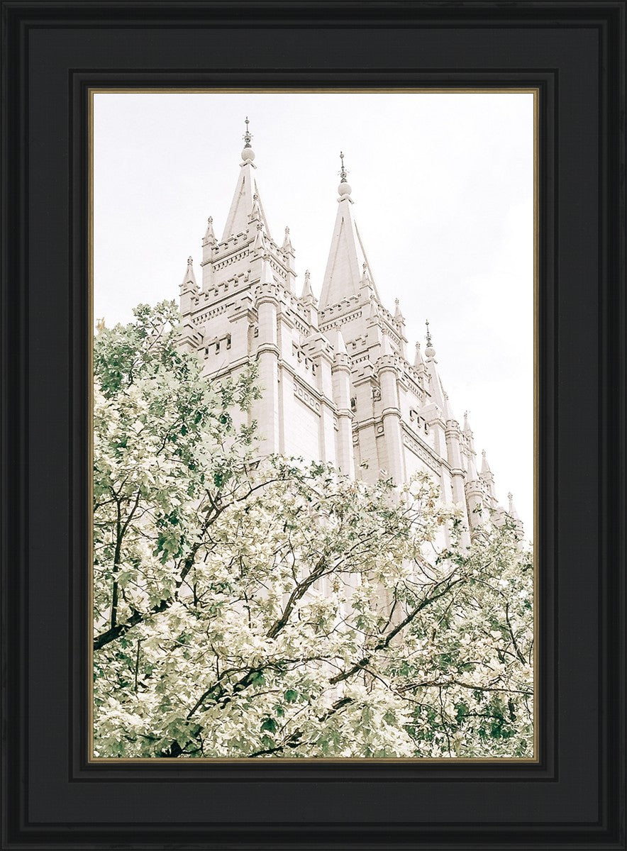 Sweet is The Work Salt Lake City Utah Temple