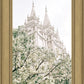Sweet is The Work Salt Lake City Utah Temple