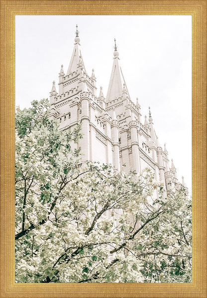 Sweet is The Work Salt Lake City Utah Temple