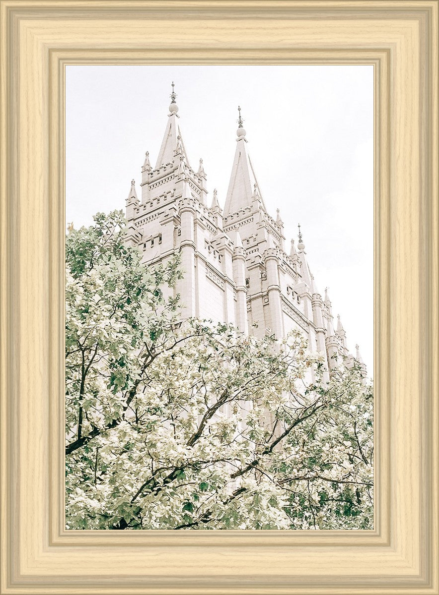 Sweet is The Work Salt Lake City Utah Temple