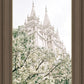 Sweet is The Work Salt Lake City Utah Temple