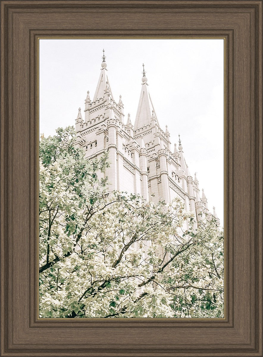 Sweet is The Work Salt Lake City Utah Temple