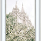 Sweet is The Work Salt Lake City Utah Temple