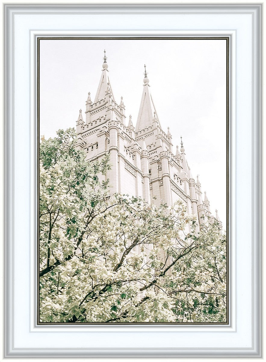 Sweet is The Work Salt Lake City Utah Temple