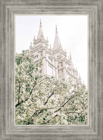 Sweet is The Work Salt Lake City Utah Temple