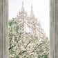 Sweet is The Work Salt Lake City Utah Temple