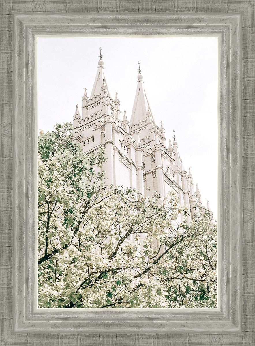 Sweet is The Work Salt Lake City Utah Temple