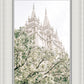 Sweet is The Work Salt Lake City Utah Temple