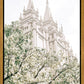 Sweet is The Work Salt Lake City Utah Temple