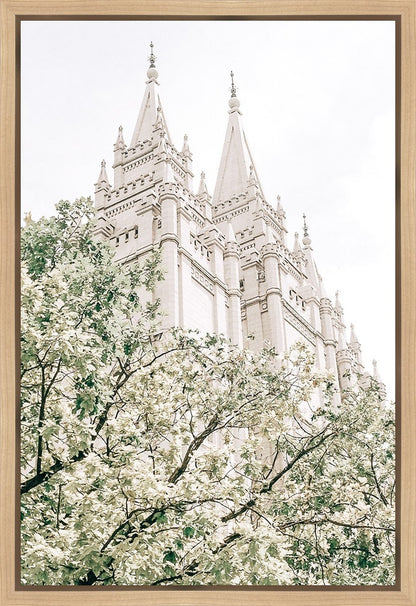 Sweet is The Work Salt Lake City Utah Temple