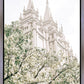 Sweet is The Work Salt Lake City Utah Temple