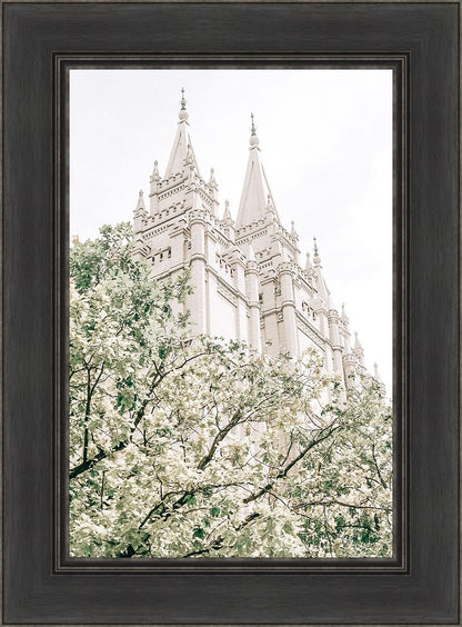 Sweet is The Work Salt Lake City Utah Temple