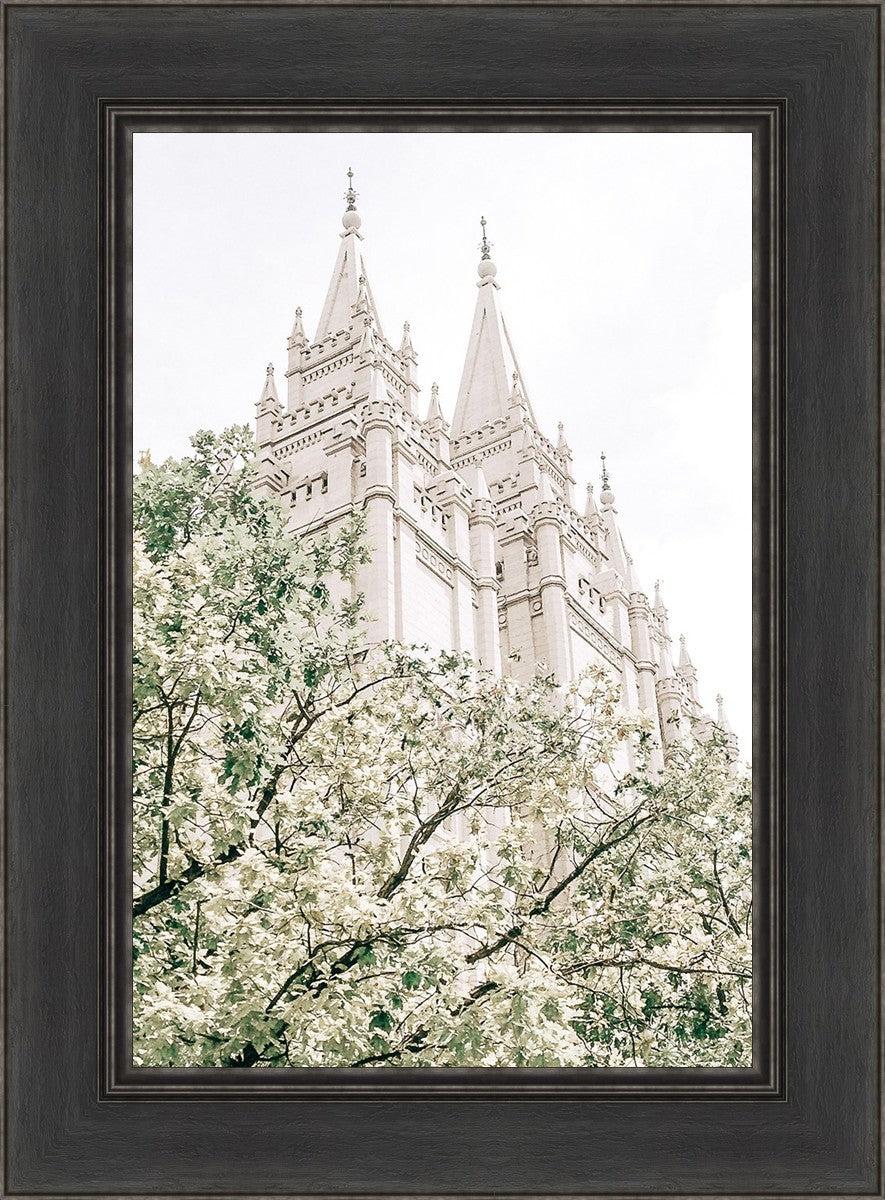 Sweet is The Work Salt Lake City Utah Temple
