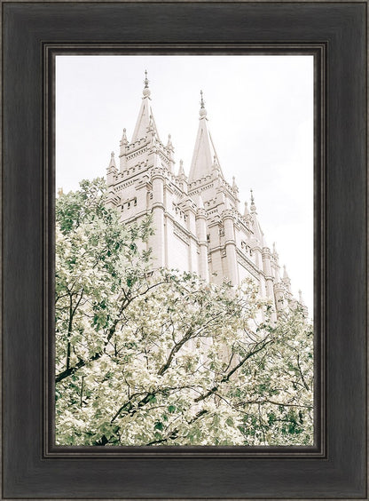 Sweet is The Work Salt Lake City Utah Temple