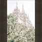 Sweet is The Work Salt Lake City Utah Temple