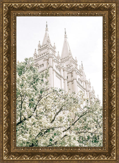 Sweet is The Work Salt Lake City Utah Temple