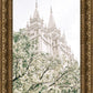 Sweet is The Work Salt Lake City Utah Temple