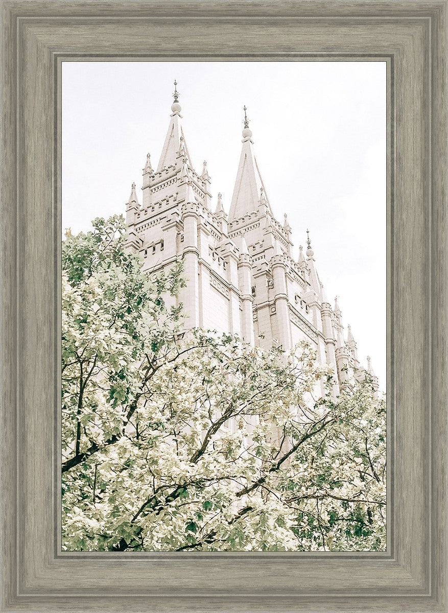 Sweet is The Work Salt Lake City Utah Temple