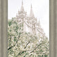 Sweet is The Work Salt Lake City Utah Temple