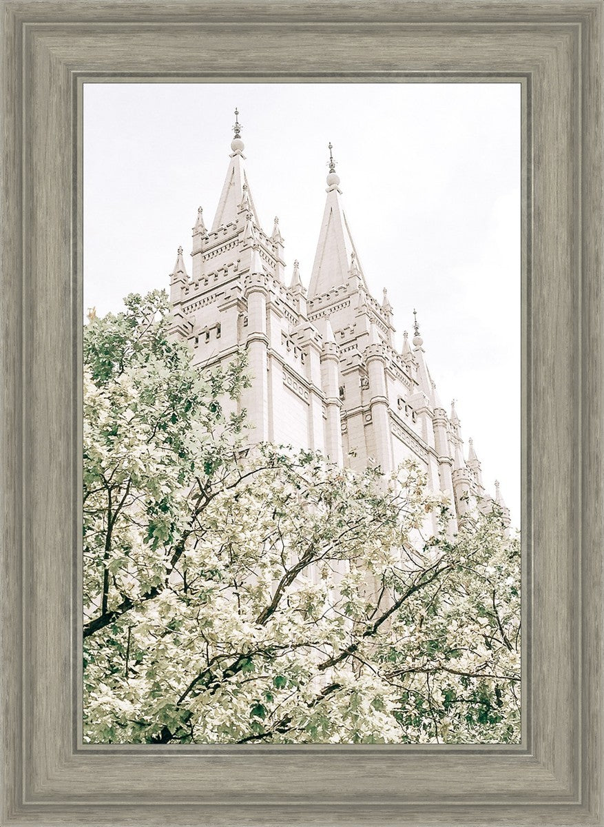Sweet is The Work Salt Lake City Utah Temple