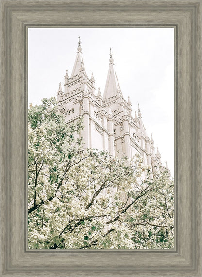 Sweet is The Work Salt Lake City Utah Temple