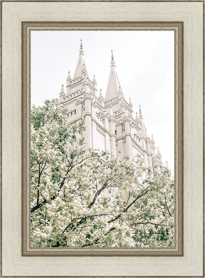 Sweet is The Work Salt Lake City Utah Temple
