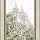 Sweet is The Work Salt Lake City Utah Temple