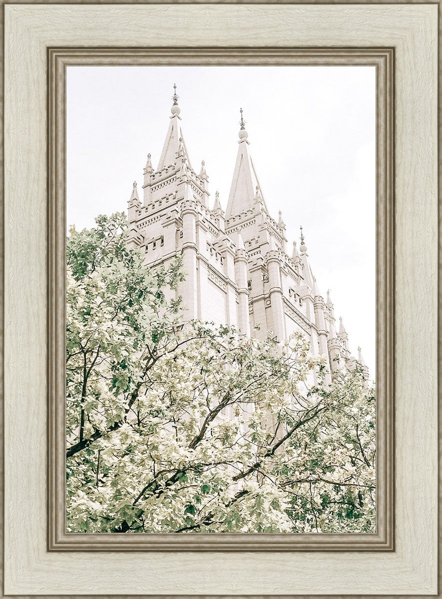 Sweet is The Work Salt Lake City Utah Temple