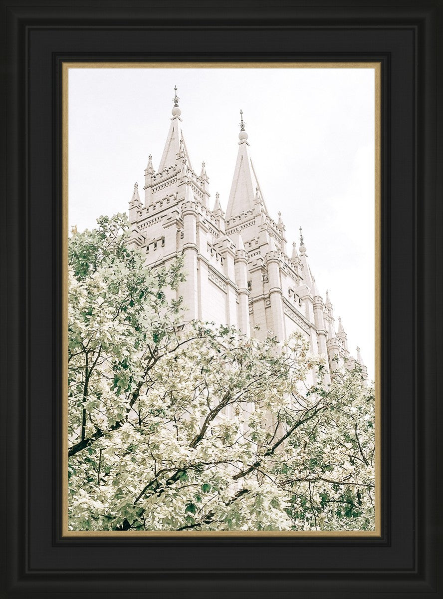 Sweet is The Work Salt Lake City Utah Temple