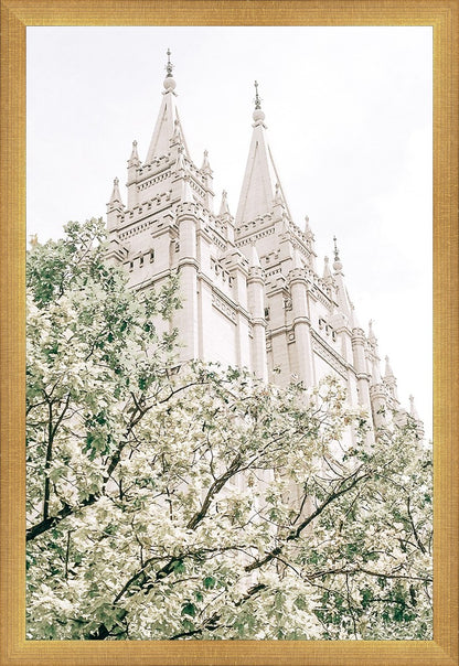 Sweet is The Work Salt Lake City Utah Temple