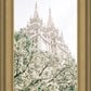 Sweet is The Work Salt Lake City Utah Temple