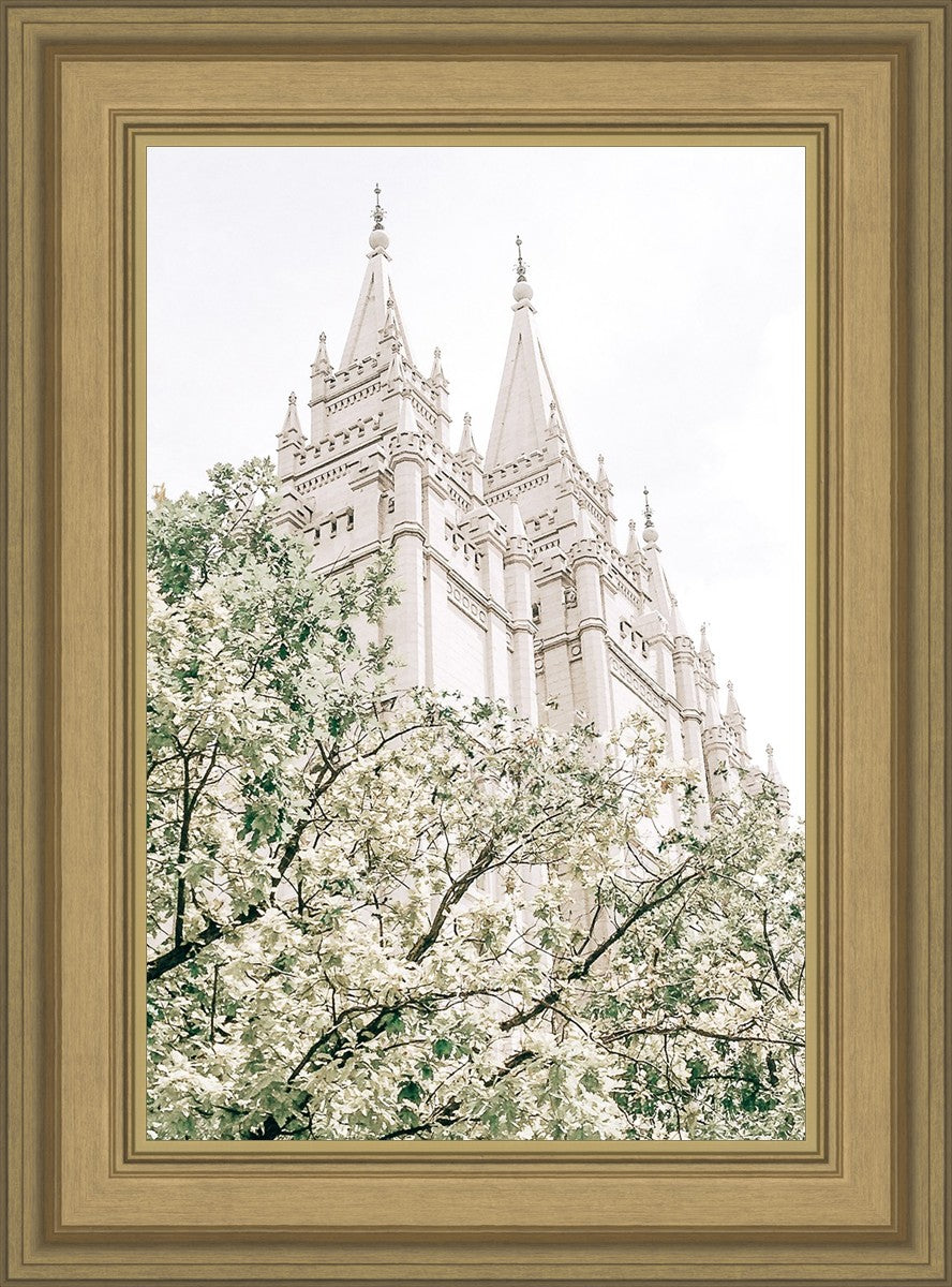 Sweet is The Work Salt Lake City Utah Temple