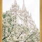 Sweet is The Work Salt Lake City Utah Temple