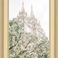 Sweet is The Work Salt Lake City Utah Temple