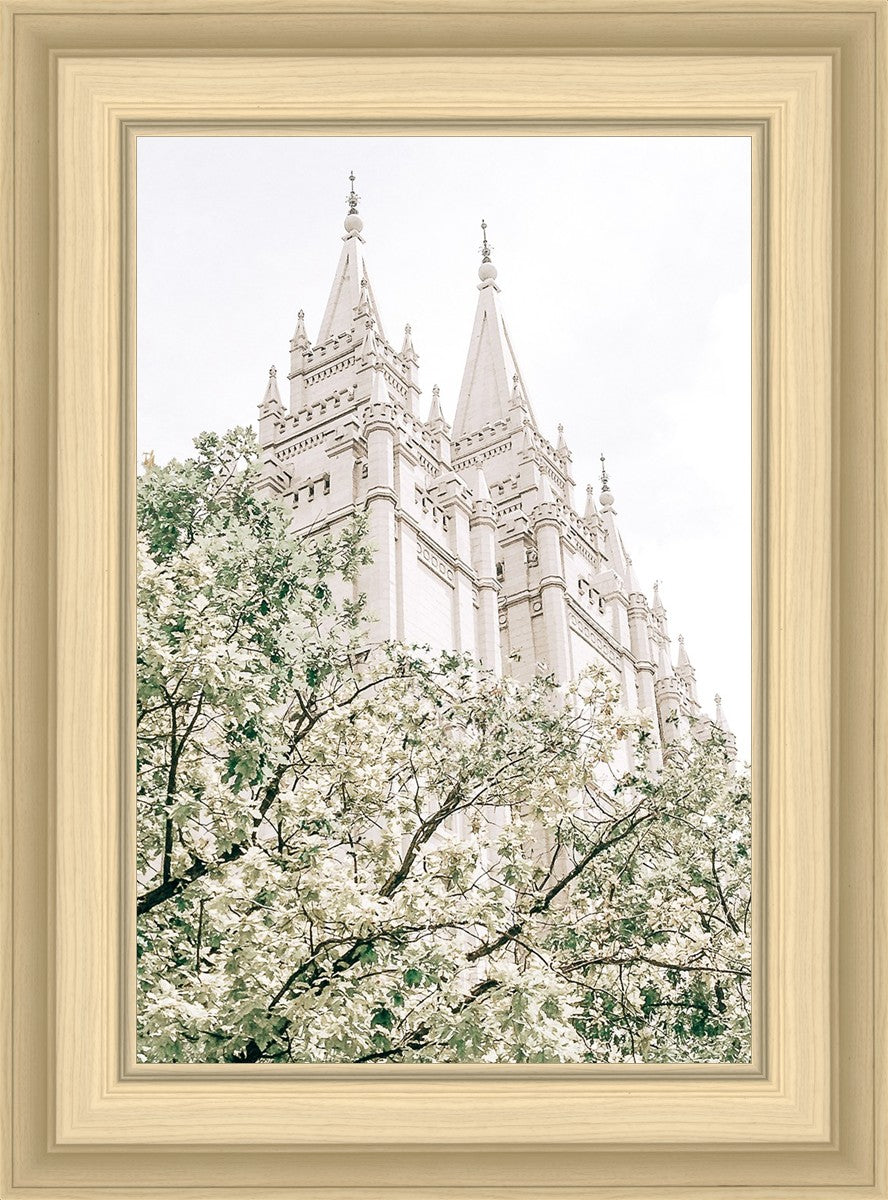 Sweet is The Work Salt Lake City Utah Temple