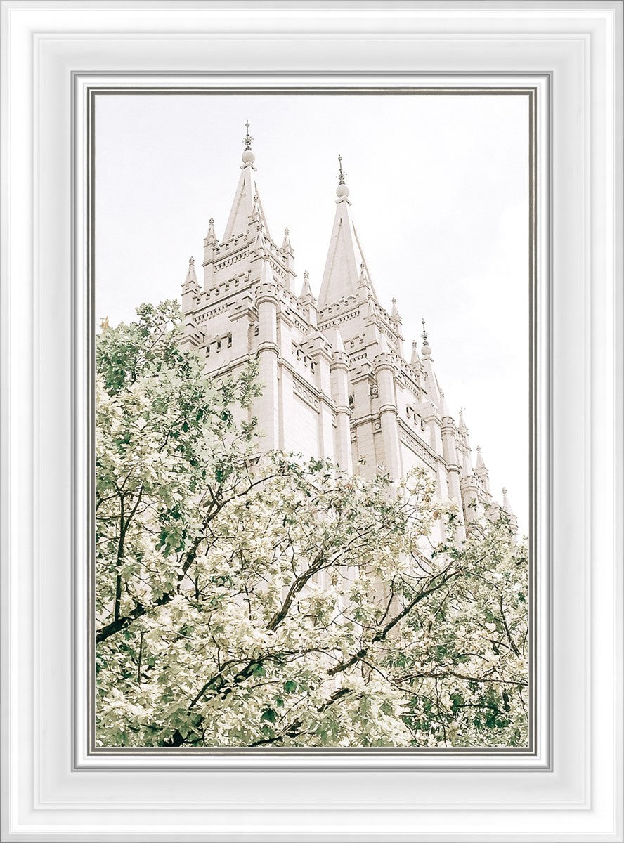 Sweet is The Work Salt Lake City Utah Temple