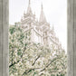 Sweet is The Work Salt Lake City Utah Temple
