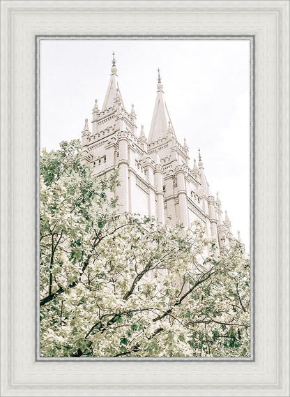 Sweet is The Work Salt Lake City Utah Temple