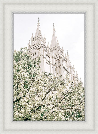 Sweet is The Work Salt Lake City Utah Temple