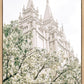 Sweet is The Work Salt Lake City Utah Temple
