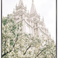 Sweet is The Work Salt Lake City Utah Temple