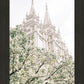 Sweet is The Work Salt Lake City Utah Temple