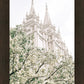 Sweet is The Work Salt Lake City Utah Temple