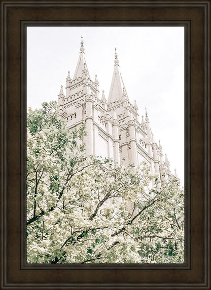 Sweet is The Work Salt Lake City Utah Temple