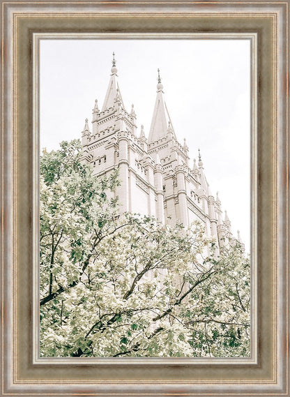 Sweet is The Work Salt Lake City Utah Temple