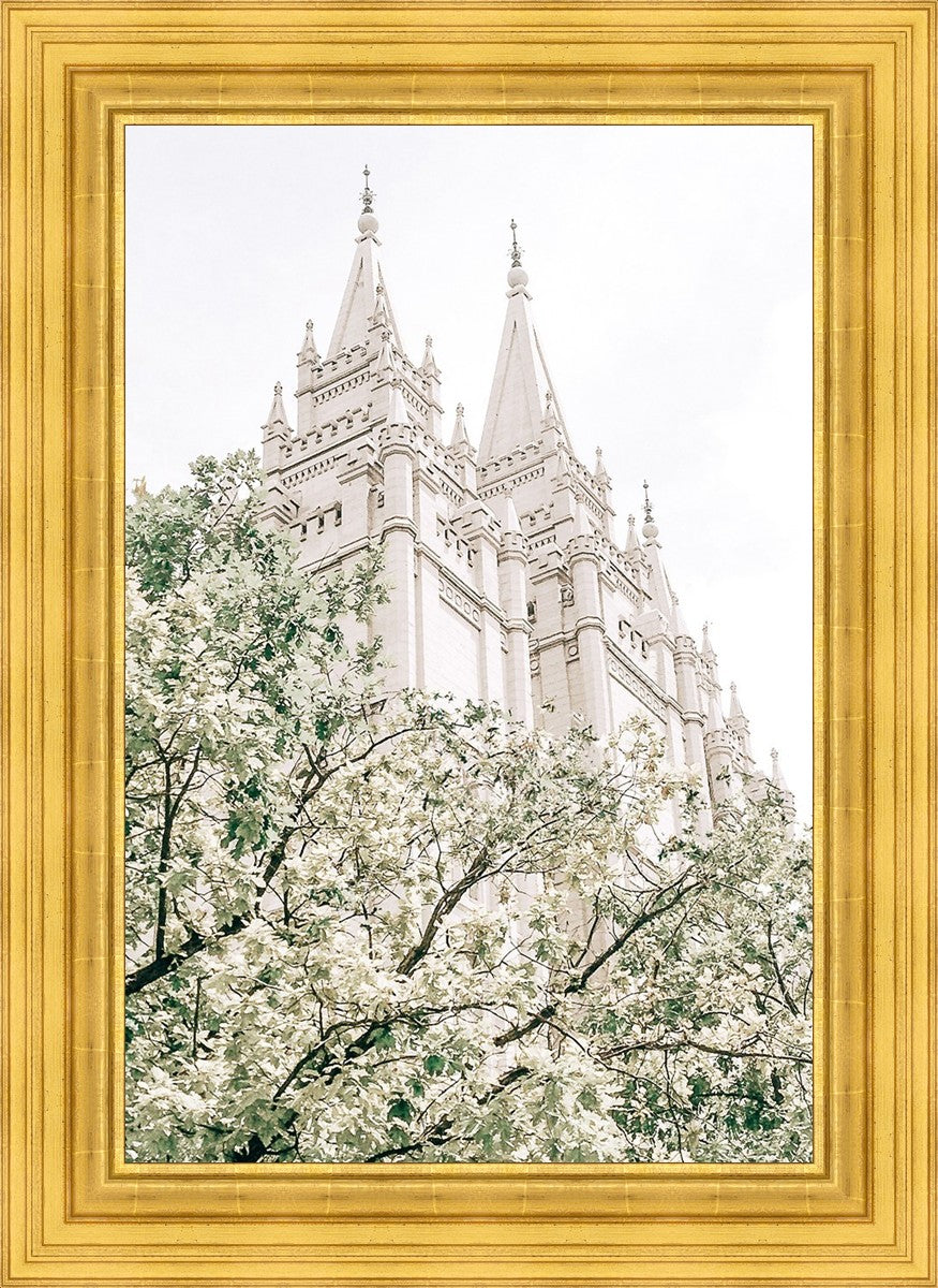 Sweet is The Work Salt Lake City Utah Temple