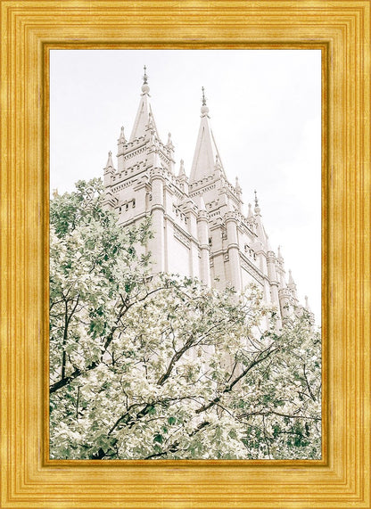 Sweet is The Work Salt Lake City Utah Temple