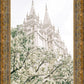 Sweet is The Work Salt Lake City Utah Temple