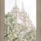 Sweet is The Work Salt Lake City Utah Temple