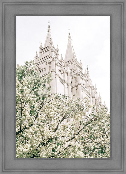 Sweet is The Work Salt Lake City Utah Temple